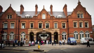 Marylebone station